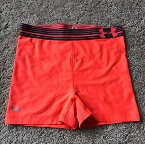 Under Armour Compression Shorts